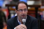 Restrepo revela amenaza de atentado en plena campaña presidencial