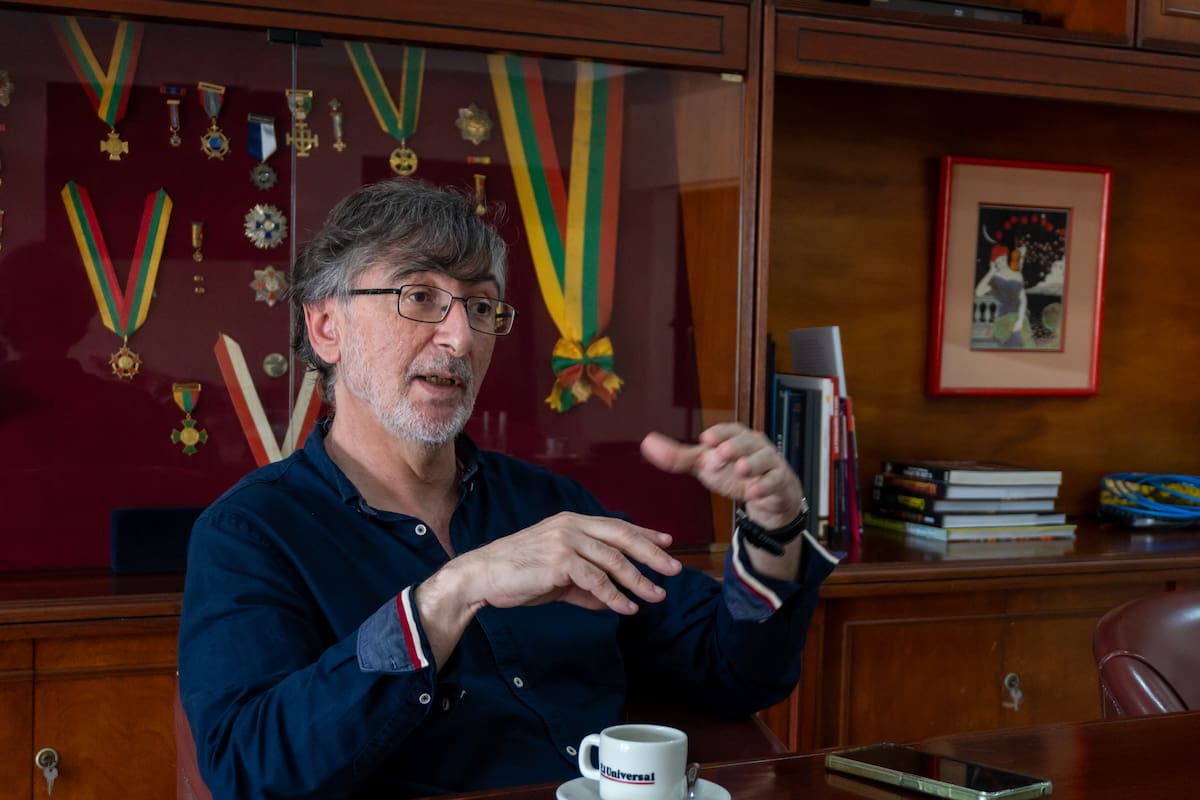 José Manuel Serrano: el historiador español que encontró en Cartagena su inspiración