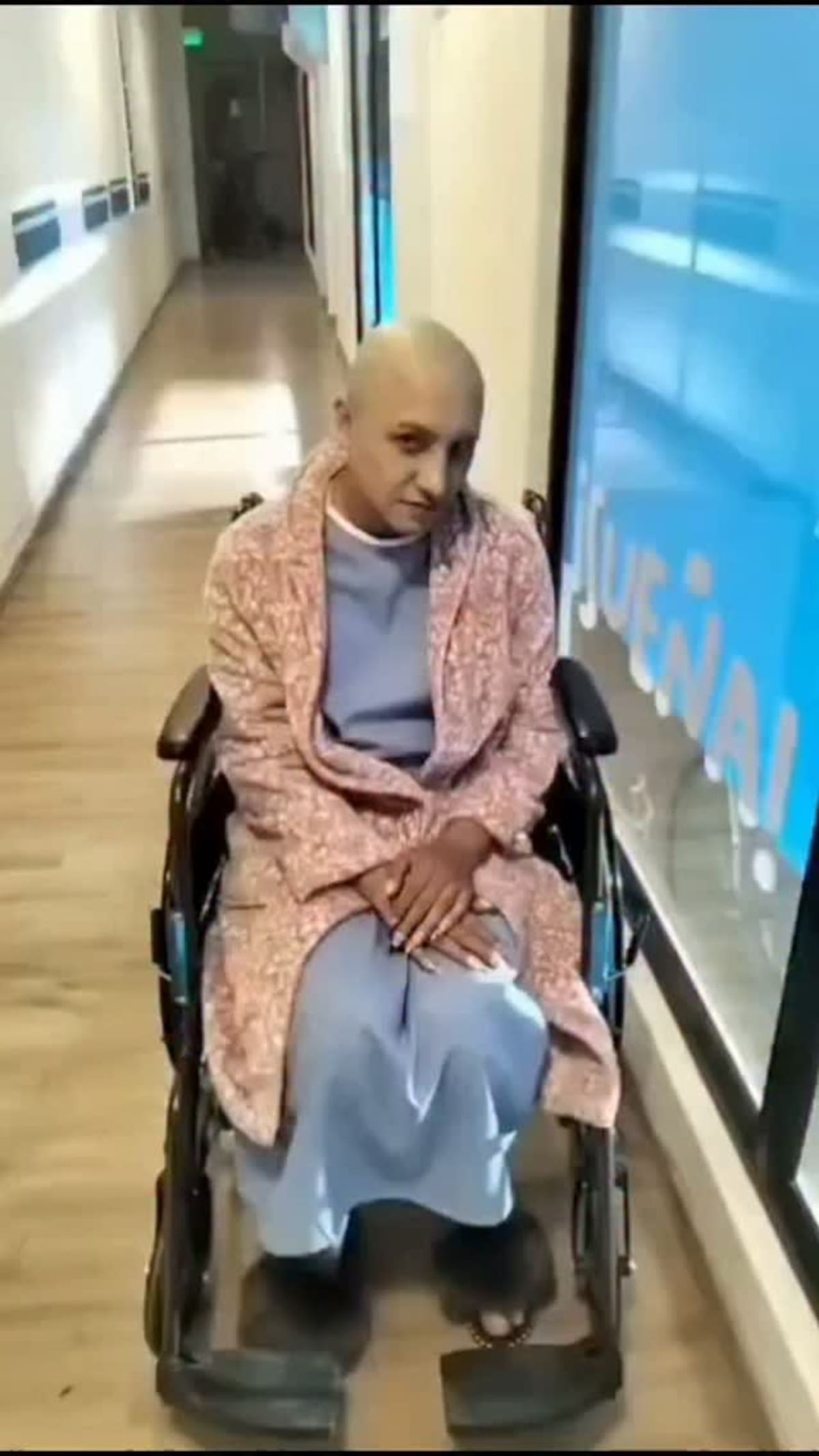 José Miel volvió a llamar la atención de sus seguidores, esta vez por unas imágenes que compartió desde una clínica. // Foto tomada de IG: @soyjosemiel
