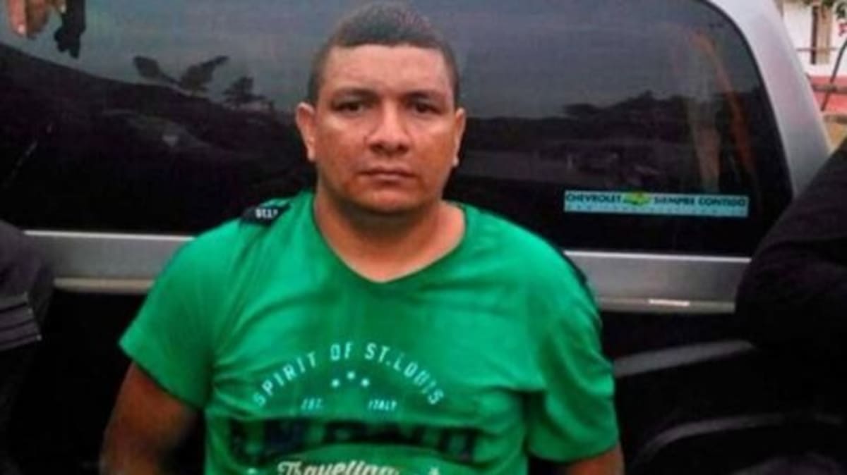 En una operación conjunta entre la Policía Nacional y la DEA, dieron de baja a José Miguel Demoya Hernández, alias ‘Chirimoya’, cabecilla del Clan del Golfo.