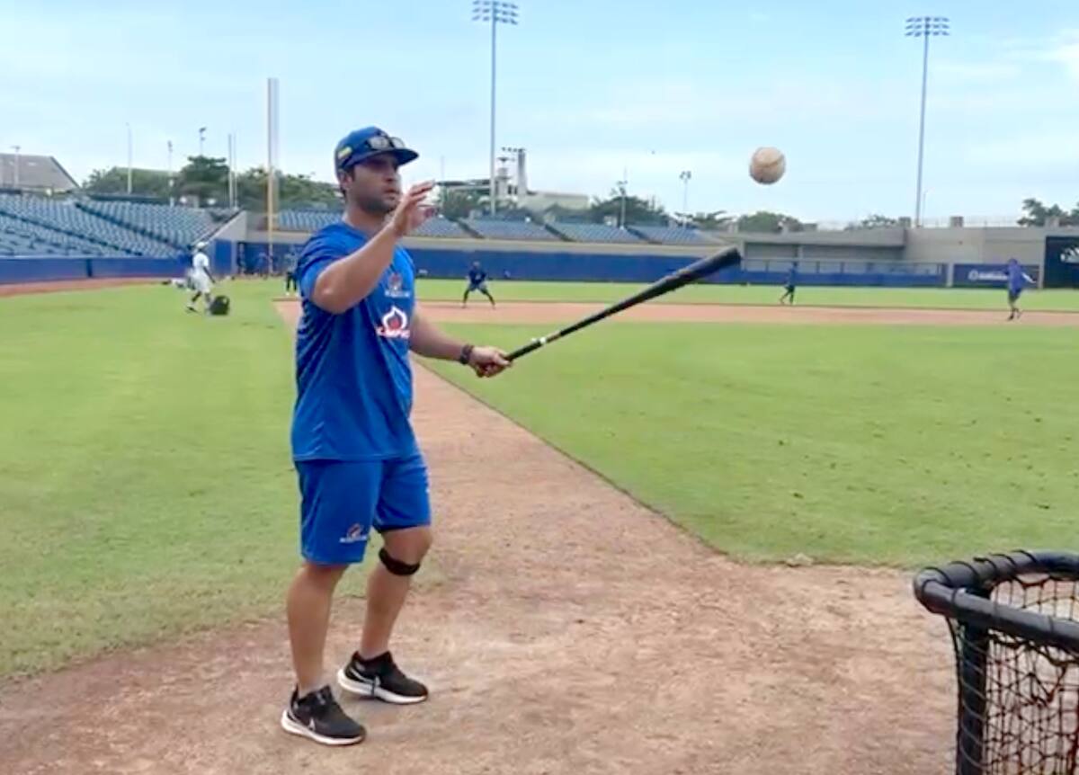 José Mosquera Crisson, será el manager de caimanes de Barranquilla.