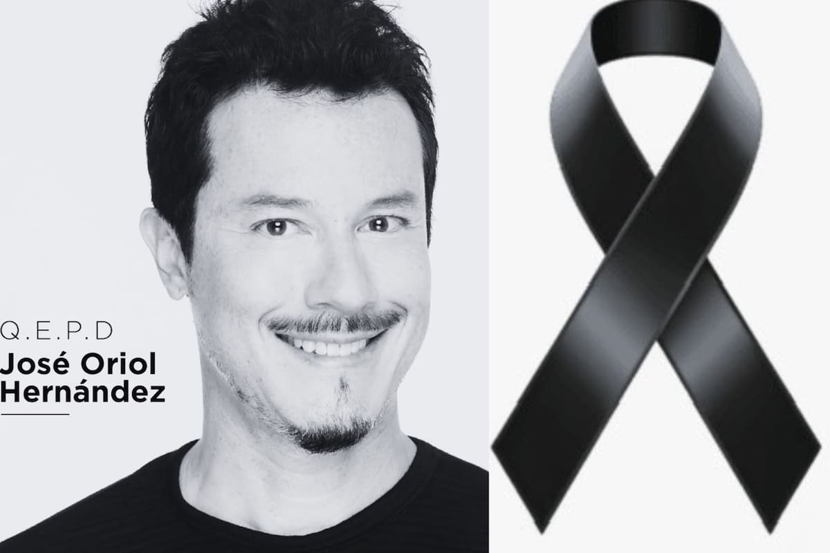 Luto en la televisión: murió José Oriol Hernández, actor de ‘Pa’ quererte’