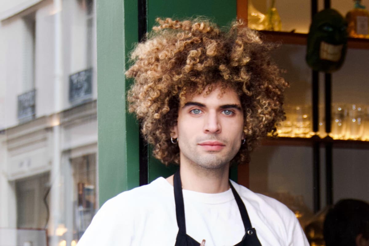 José Orlando, el cartagenero que conquista París con la cocina del Caribe