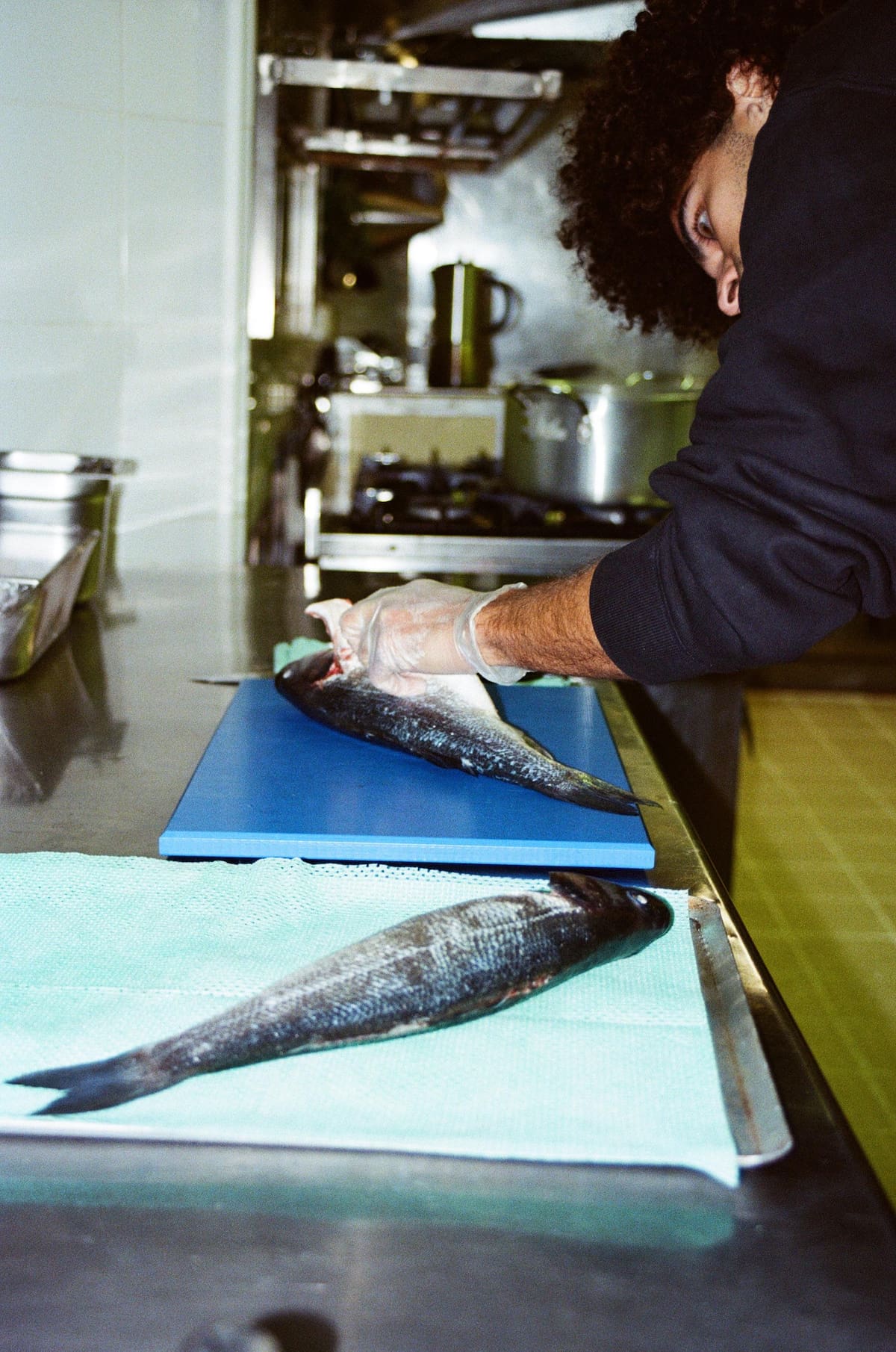 El chef José Orlando inauguró su restaurante en París. //Foto: Cortesía.
