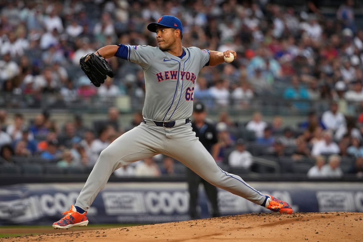 Grandes Ligas: José Quintana y su meta de ingresar al club de las 100 victorias