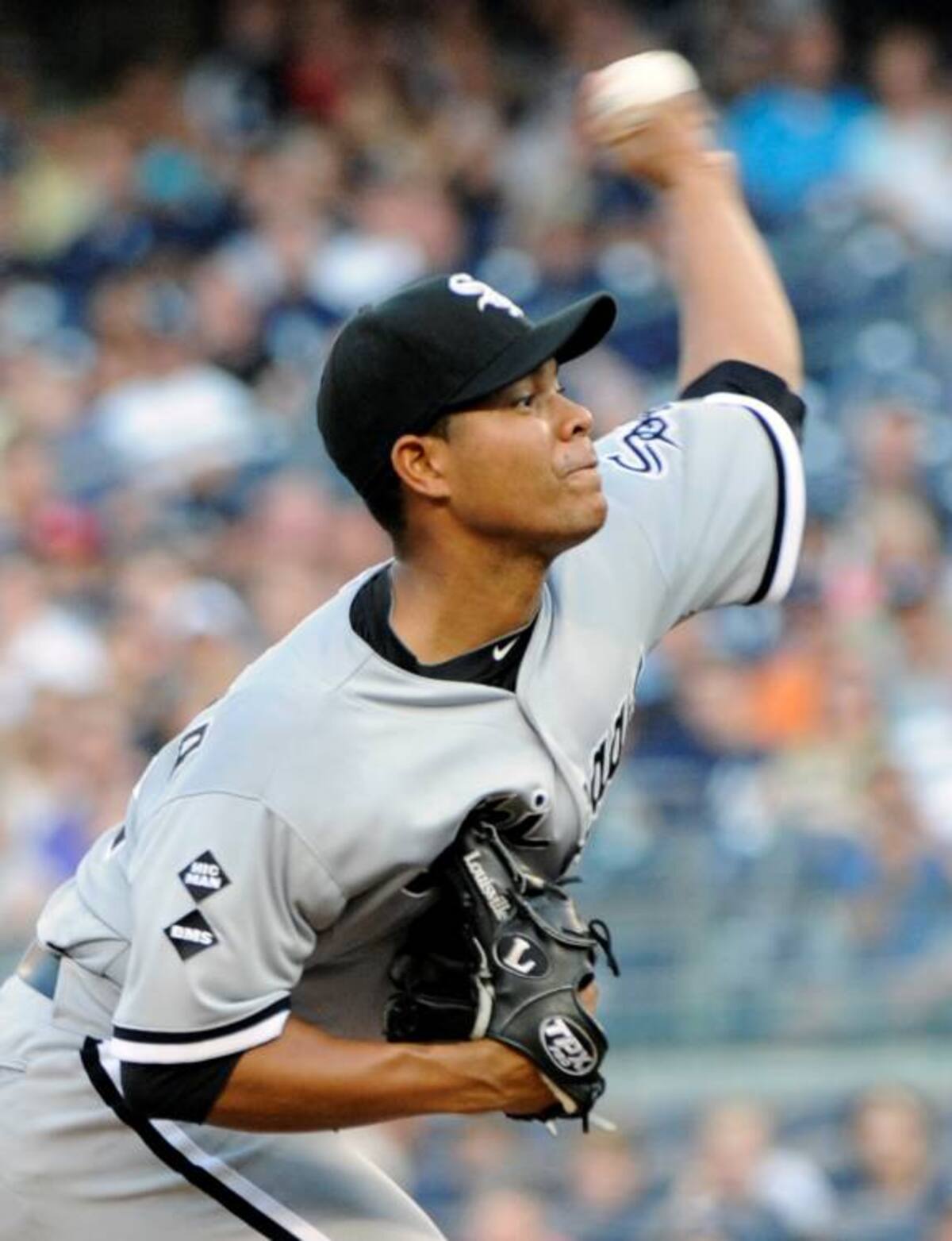 José Quintana es la gran revelación de los Medias Blancas de Chicago en esta temporada AP