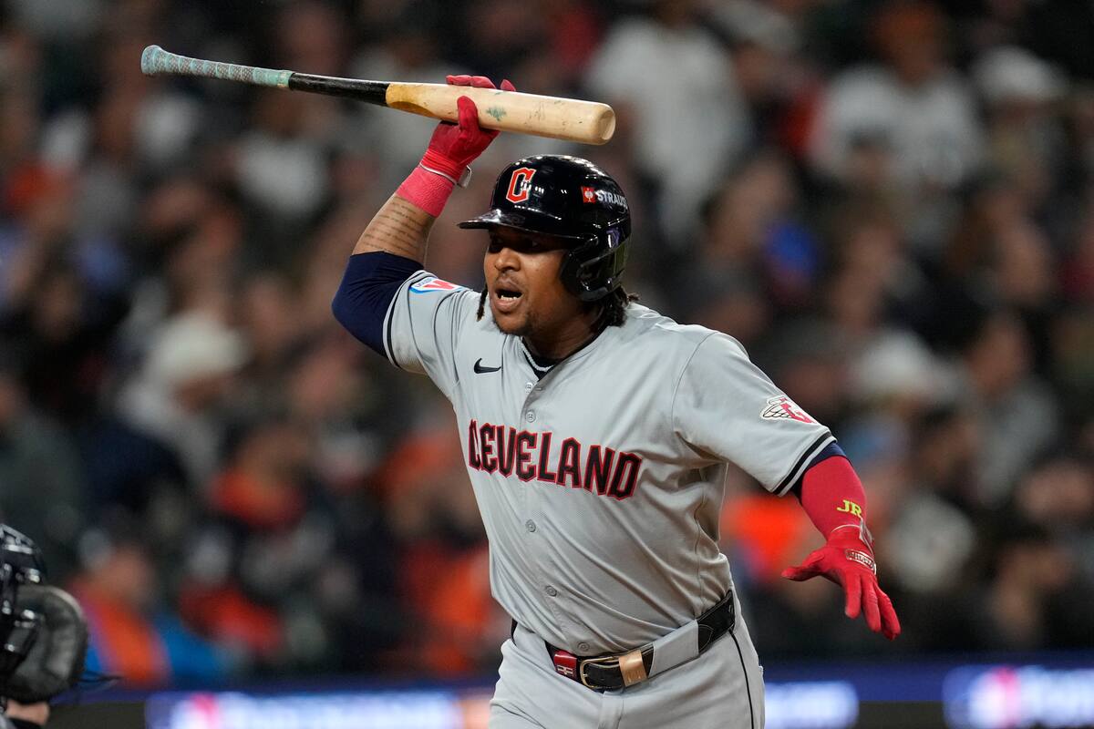 Cleveland iguala la serie con una impresionante victoria sobre Detroit