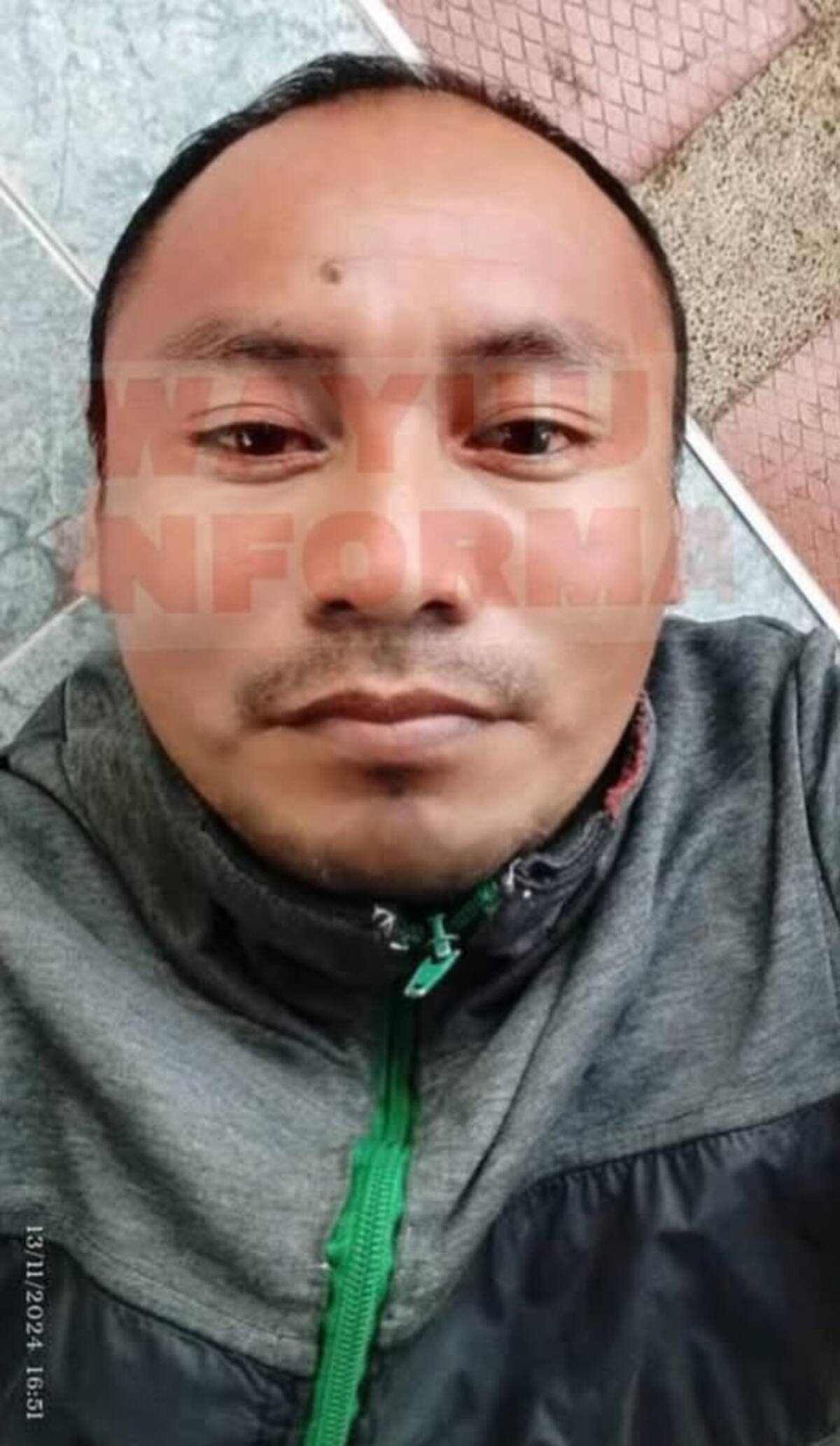 José Reverol Jarariyu murió en accidente de tránsito en Maicao.