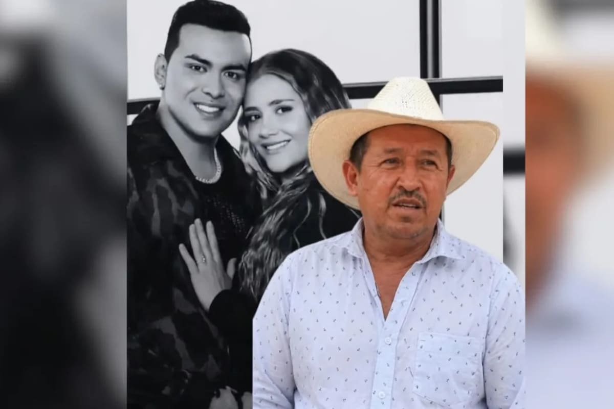 Trágico: Hallan sin vida al suegro de Yeison Jiménez en una zona rural
