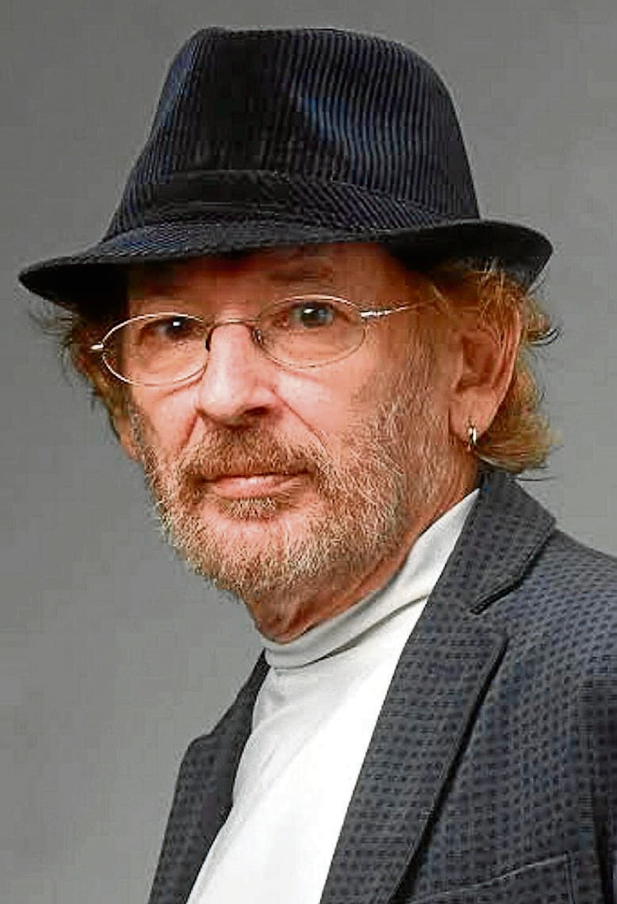 El escritor e investigador musical puertorriqueño Josean Ramos. //cortesía