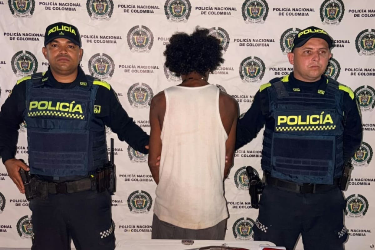 ‘Joselito’, 12 anotaciones y paseaba con un dispositivo prohibido: cayó en Mompox