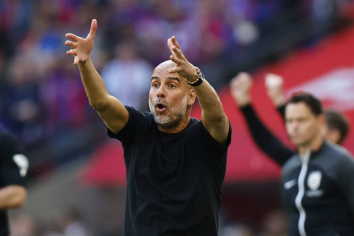 El duro aviso de Guardiola para el Manchester City: hay preocupación