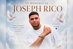 Joseph Rico, el joven colombiano que murió intentando cruzar la frontera de México