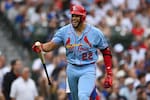 ¡Debut de récord! Joshua Báez sacudió tres jonrones y entró en la historia de MLB
