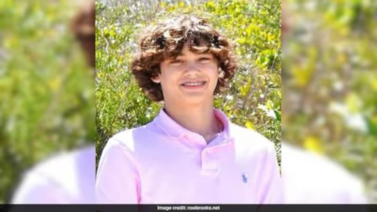 Joshua Blackledge murió a los 16 años. //Foto: tomada de Internet.