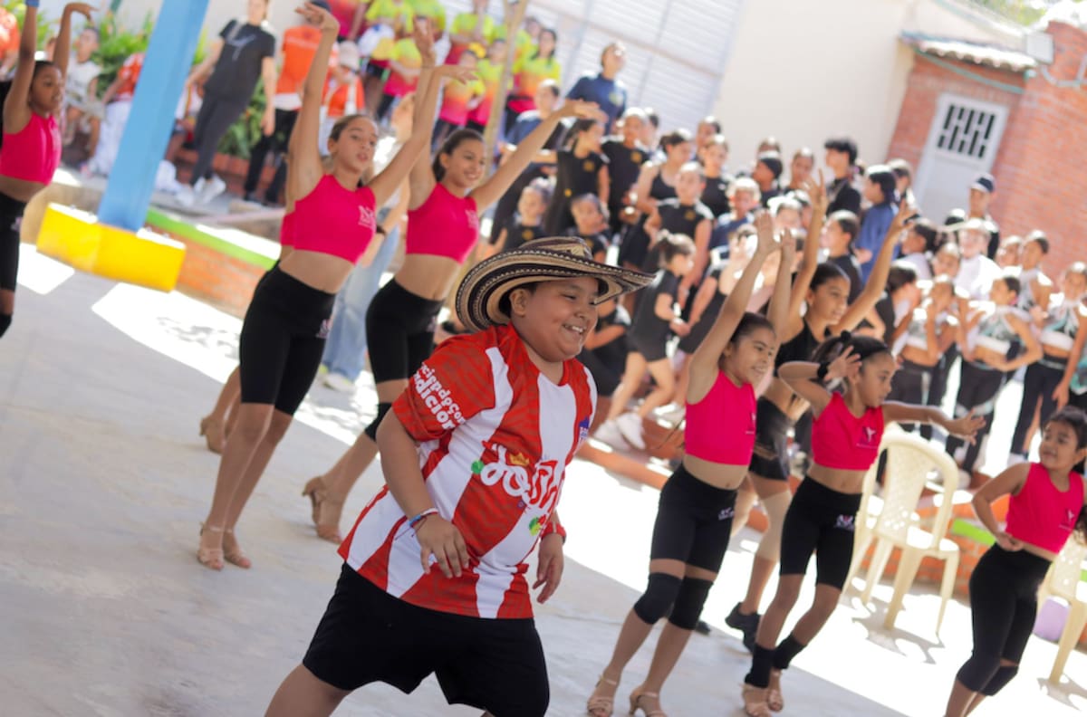 Joshua Ortiz, Rey Momo del Carnaval de los Niños 2026.//Cortesía Carnaval de Barranquilla.