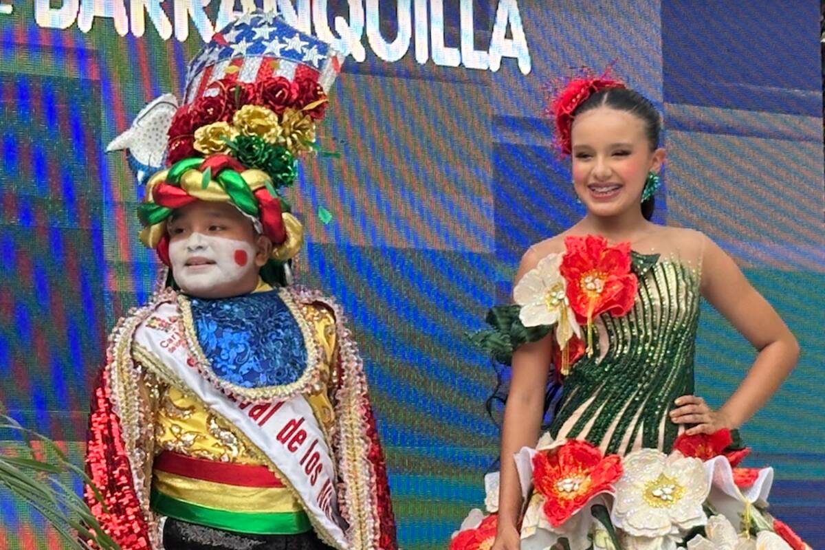 Hoy es la coronación de los Reyes del Carnaval de los Niños 2026