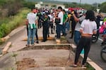 3 jóvenes ingresaron a bañarse a un jagüey y uno de ellos perdió la vida