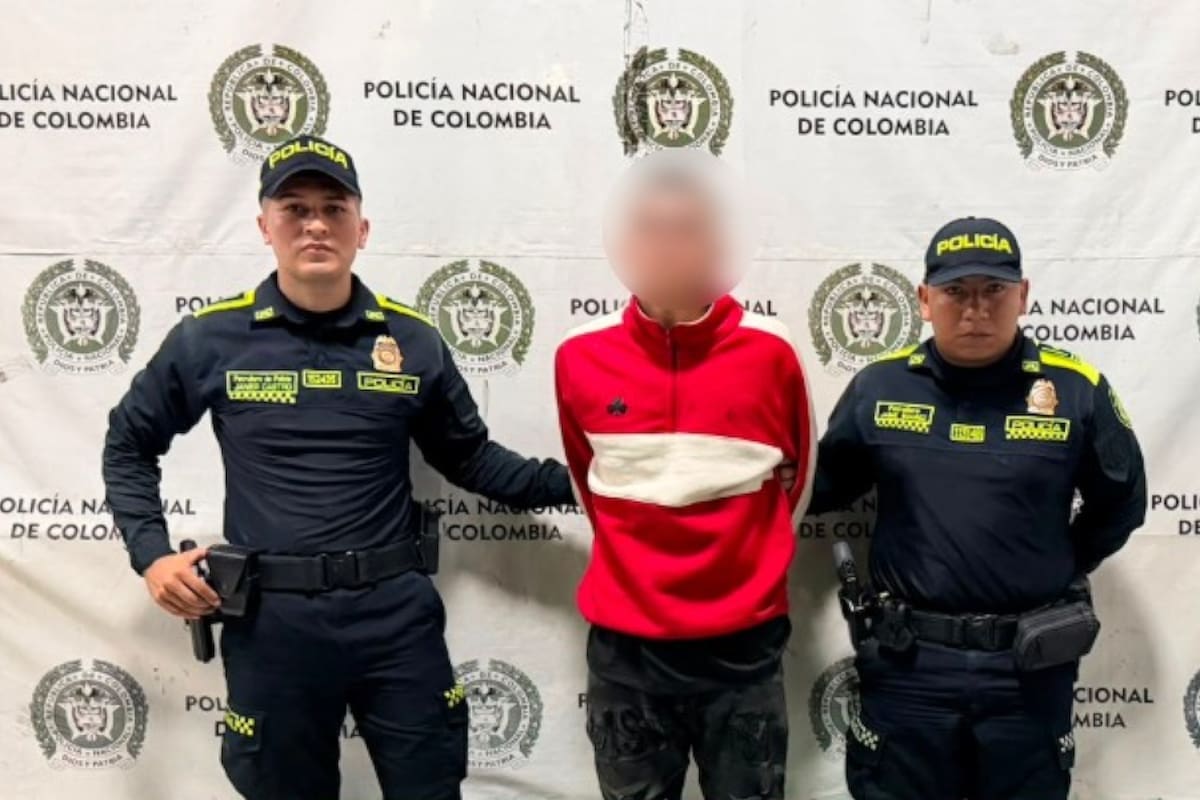 Aprehende un adolescente de 17 años vinculado al homicidio en Fedecafé