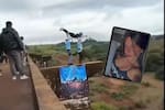 Video: Maria Rodrigues de Freitas, la joven que murió al ser lanzada de un puente sin cuerdas