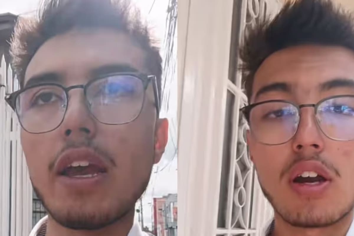 “Si te cobran por una entrevista, sal de ahí”: la advertencia de un joven tras detectar presunta estafa