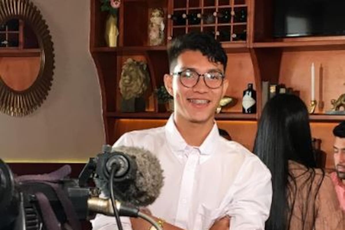 Joven periodista fue herido con arma cortopunzante en una fiesta