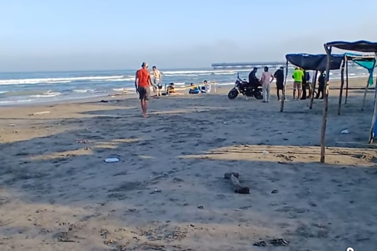 Elías Pitalúa, el joven que salió a festejar su cumpleaños y se ahogó en una playa