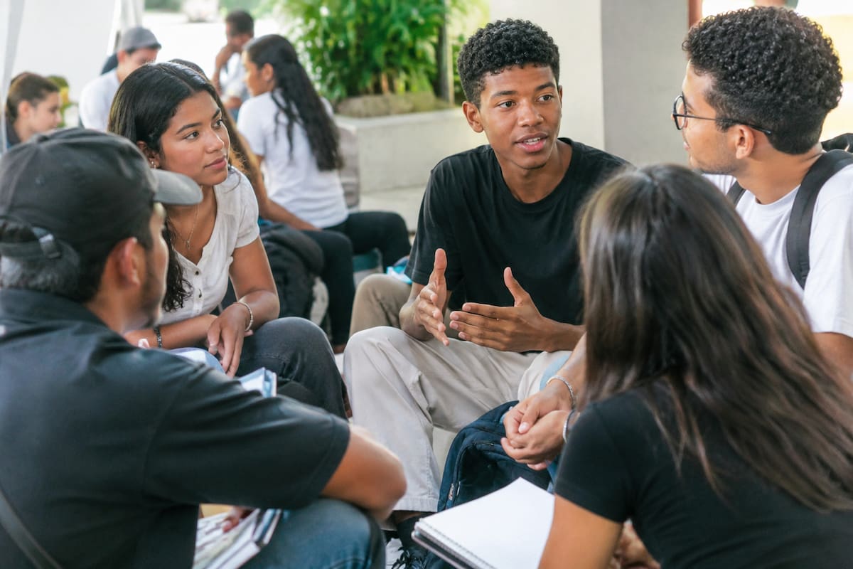 ¿Quieres aprender de liderazgo y finanzas? Participa en la Asamblea de Juventudes