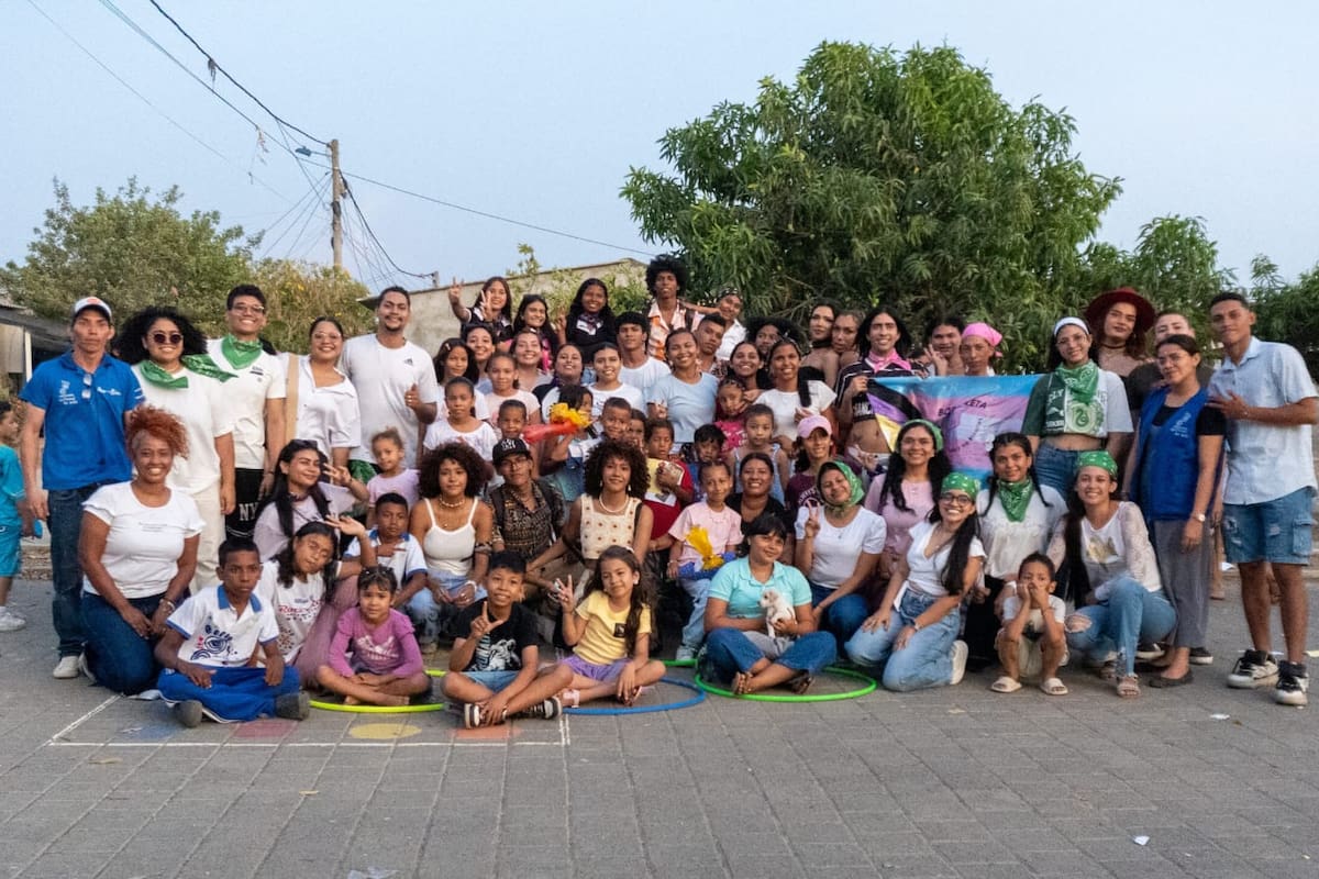 Jóvenes del Caribe citan a candidatos presidenciales a Cartagena: fecha y lugar