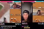 Jóvenes agredieron a trabajador de Farmatodo por reto de TikTok