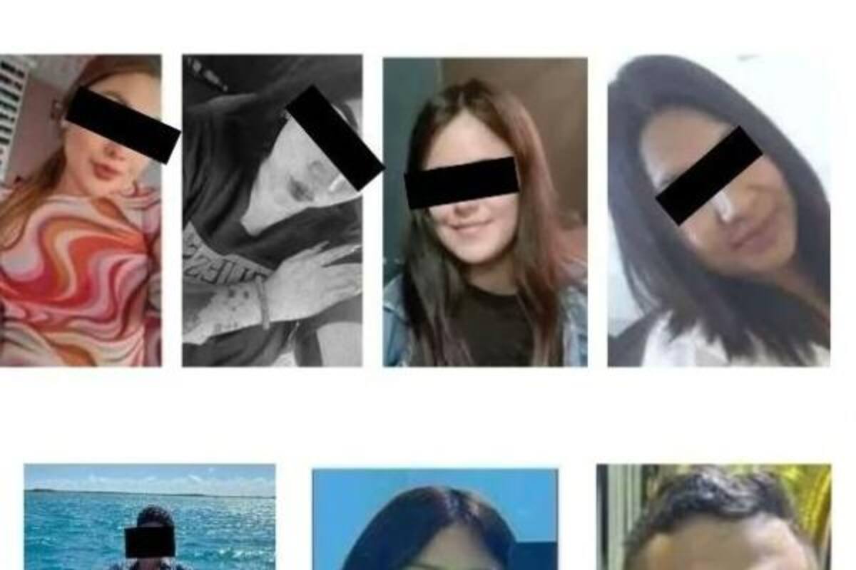 Hallan 9 estudiantes desmembrados en México: estaban de vacaciones