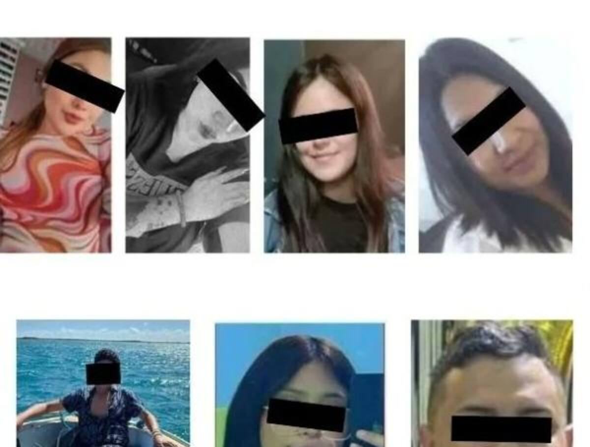 El caso de los jóvenes desmembrados podría estar relacionado con la desaparición de ocho mexicanos. // Foto de internet