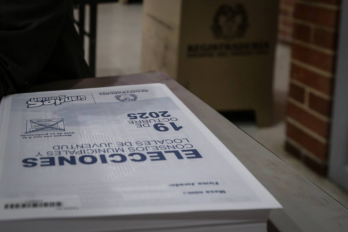 Elecciones de Consejos de Juventud registraron baja participación