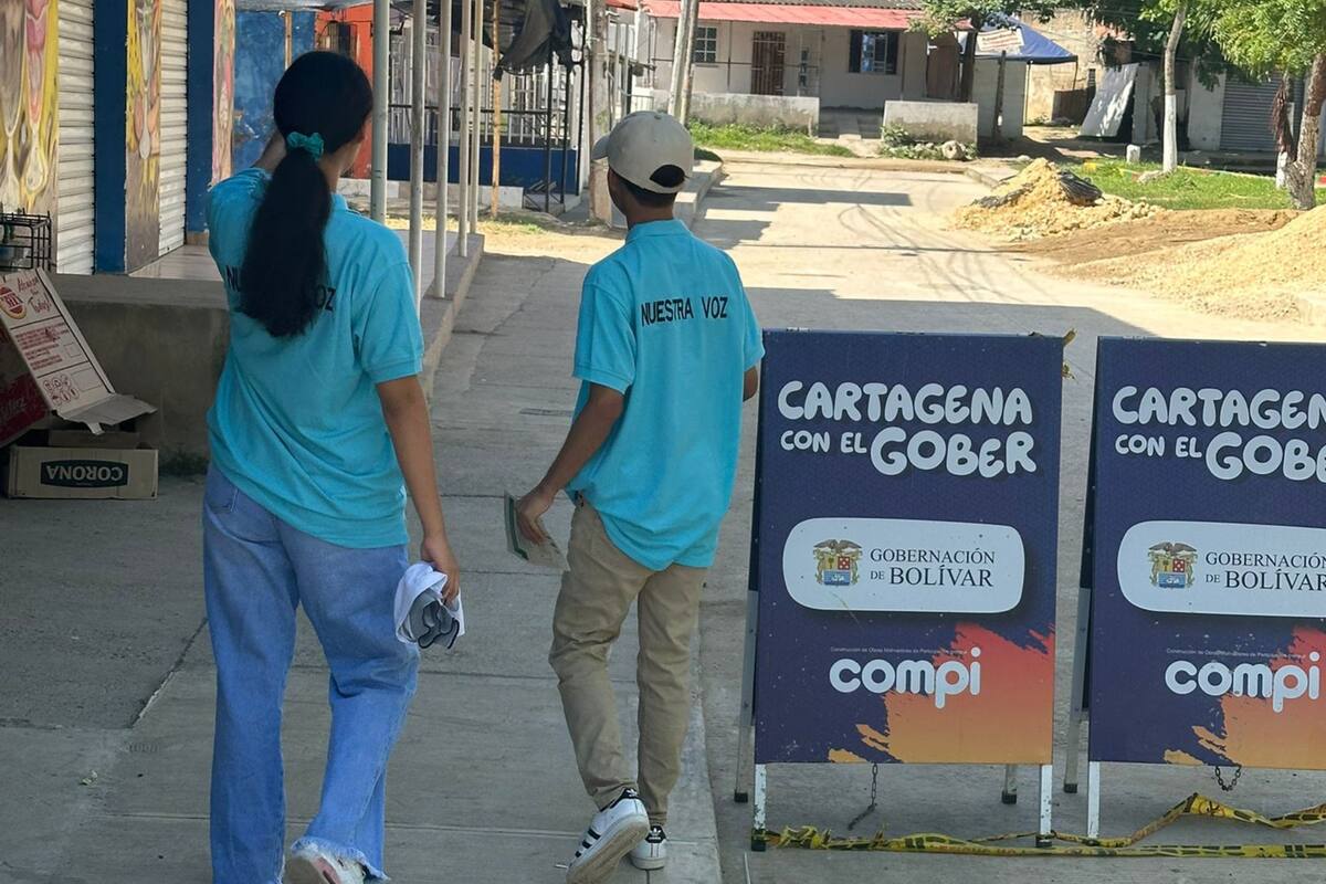 Los jóvenes de El Pozón que transforman su entorno con ciencia ciudadana