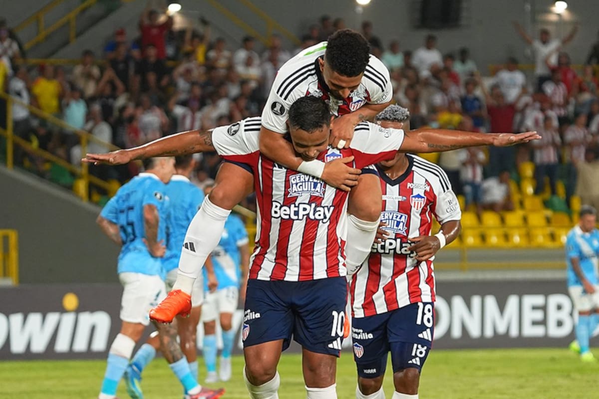 Junior, el bicampeón del fútbol colombiano, tiene fecha para reaparecer ante sus hinchas
