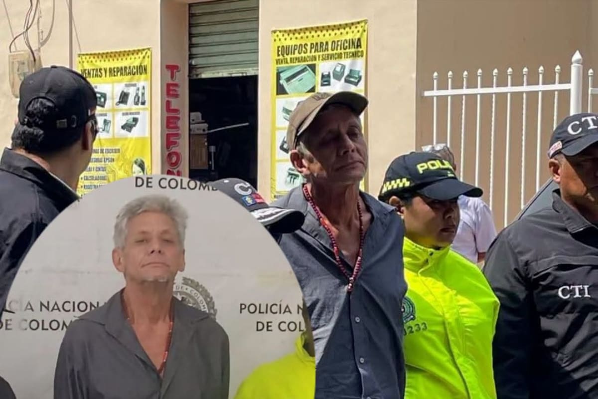 Capturan a ‘Juancho Kily’, señalado de abusar a una adolescente surfista