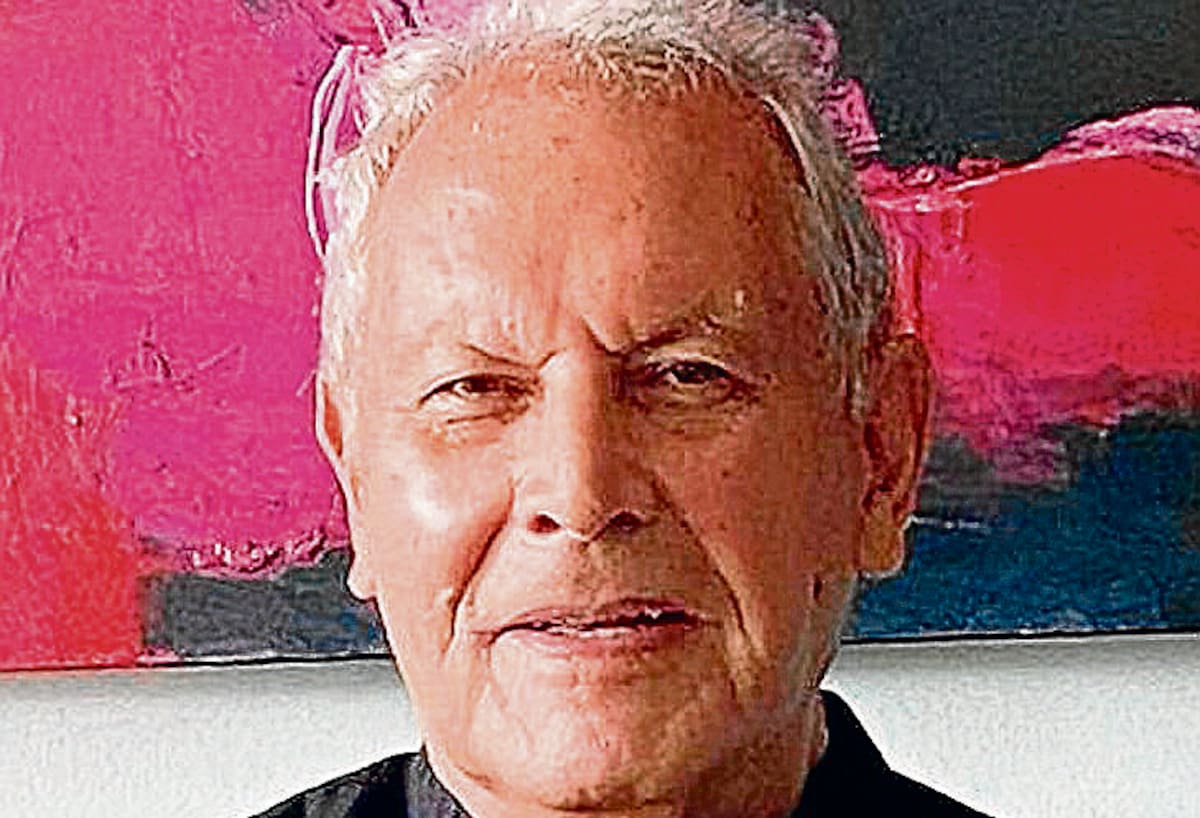 Juan Antonio Pizarro. //Foto: Cortesía.