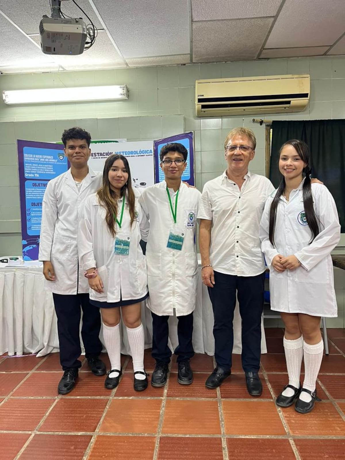Juan Camilo Paternina se volvió un apasionado de las matemáticas y la programación. // Foto: cortesía Juan C. Paternina