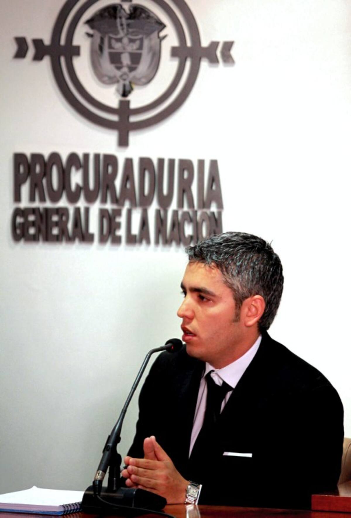 Juan Carlos Abadía, exgobernador de Valle del Cauca. COLPRENSA