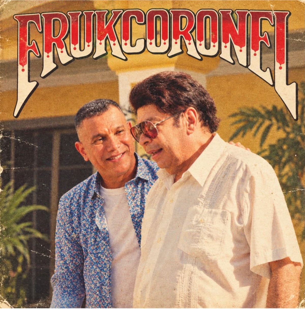 El proyecto musical reúne a dos referentes del género y rescata éxitos de la época dorada de la salsa con una producción grabada de forma analógica.//Foto : suministrada