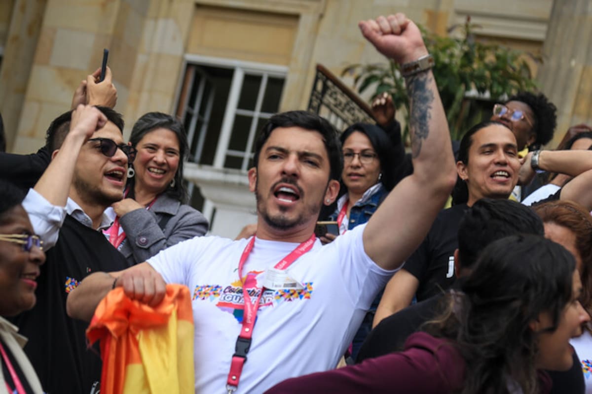 “Me nombro en femenino porque soy una marica”: nuevo ministro de la Igualdad