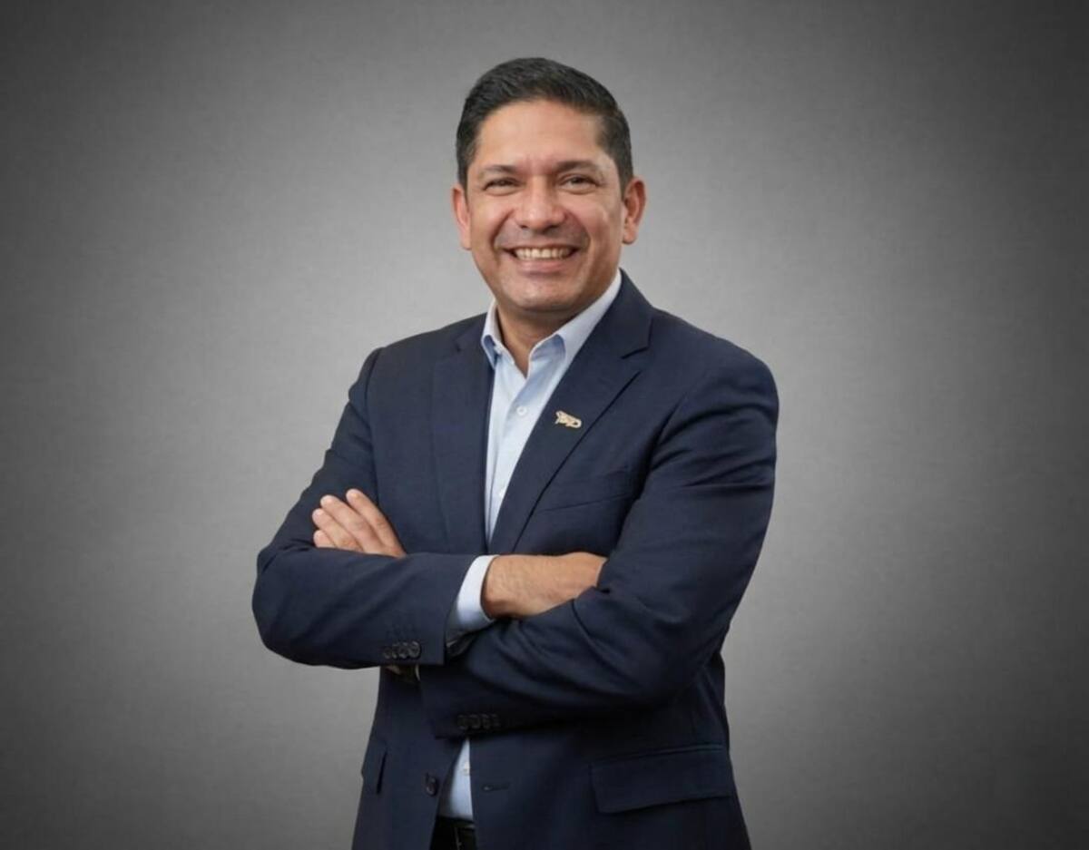 Juan Carlos Hurtado Parra, el presidente encargado de Ecopetrol. // Foto: tomada de internet