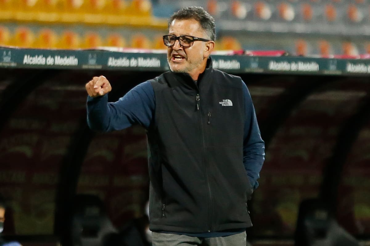 Juan Carlos Osorio se ofreció a la Selección Colombia: ¿Será asistente de Néstor Lorenzo?