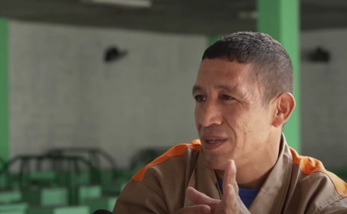 Brutal confesión del psicópata Juan Carlos Villa Cardona. // Foto: captura de video.