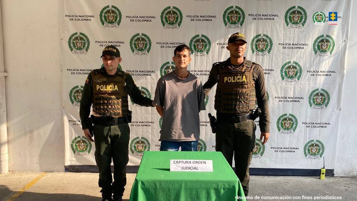 Juan David Beltrán Torres habría participado en el crimen del director de la cárcel La Modelo de Bogotá, coronel en retiro Élmer Fernández Velasco.