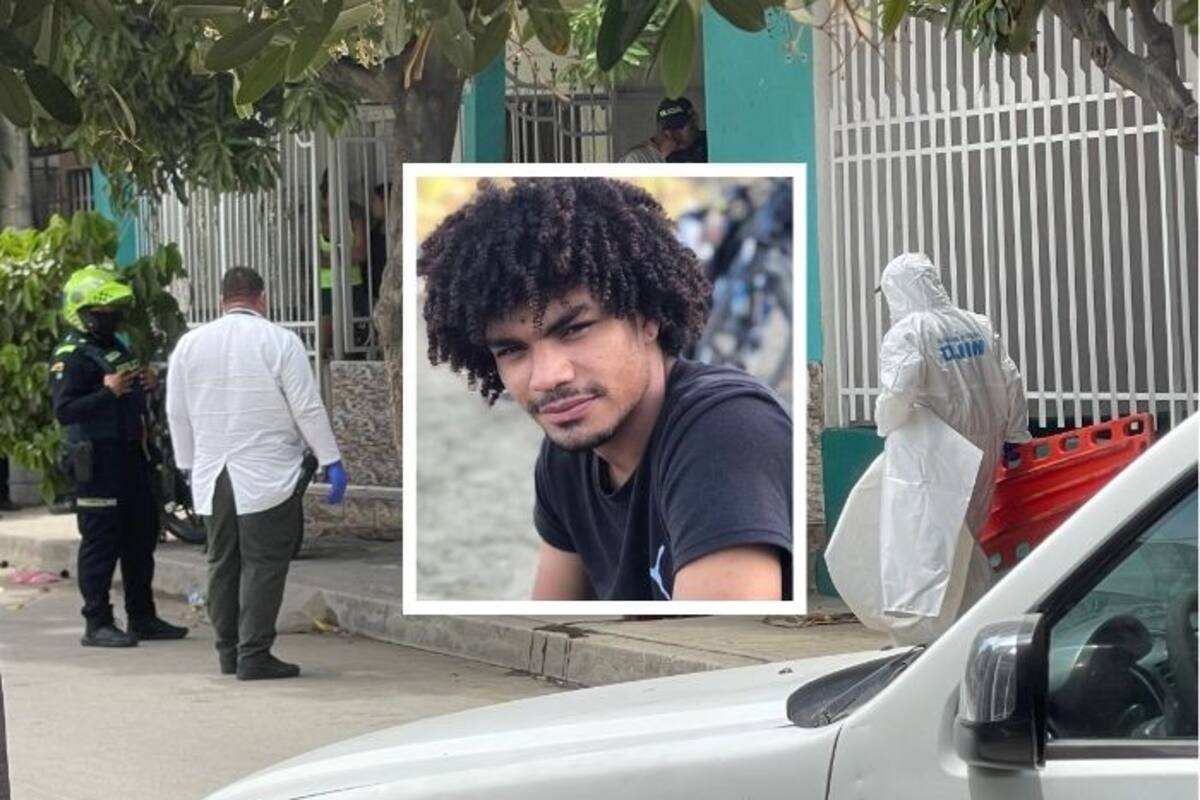A Juan David lo mataron a balazos sicarios en moto: era reciclador