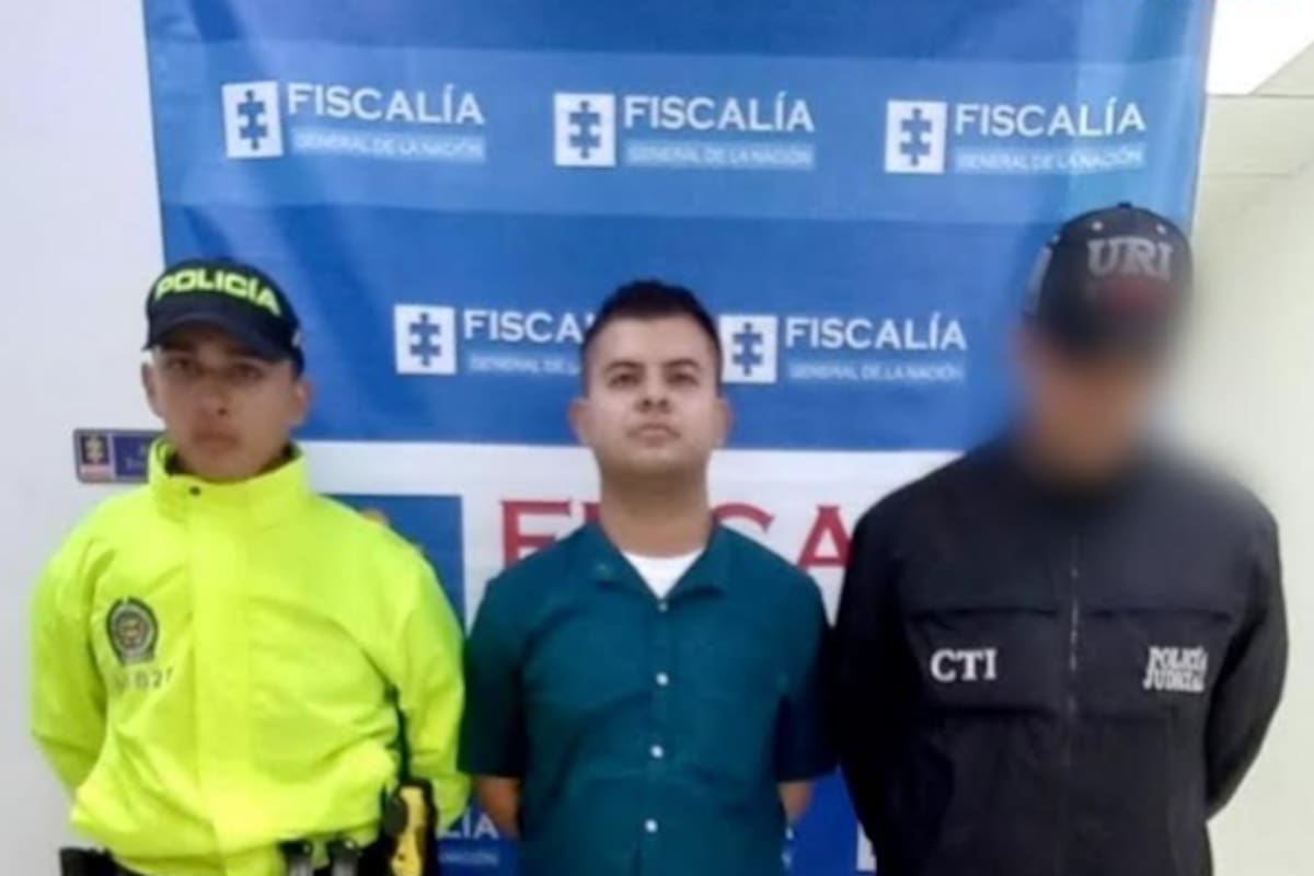 Juan Perdomo, el hombre de 22 años que aceptó que mató a sus padres