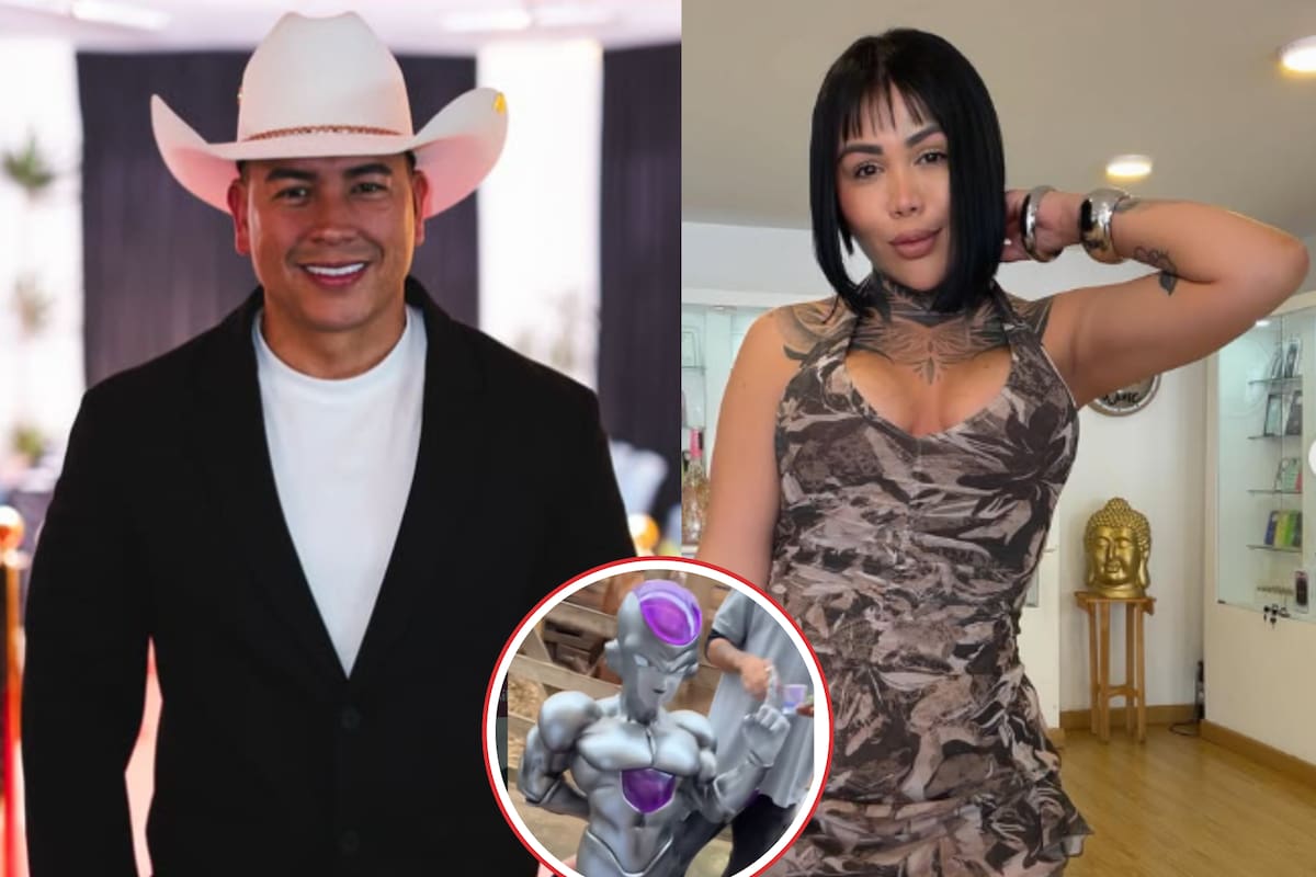 Juan David Tejada habla por primera vez sobre su cercanía con Yina Calderón