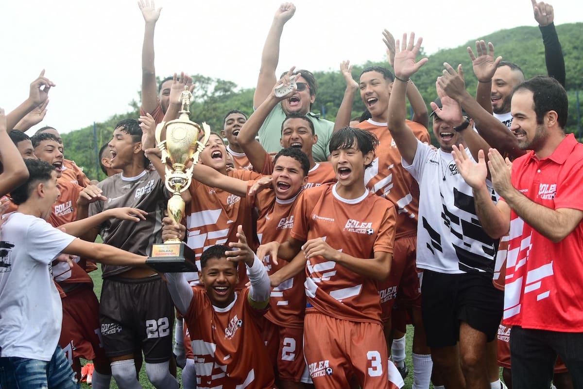 El torneo Golea Atlántico II ya tiene al nuevo campeón