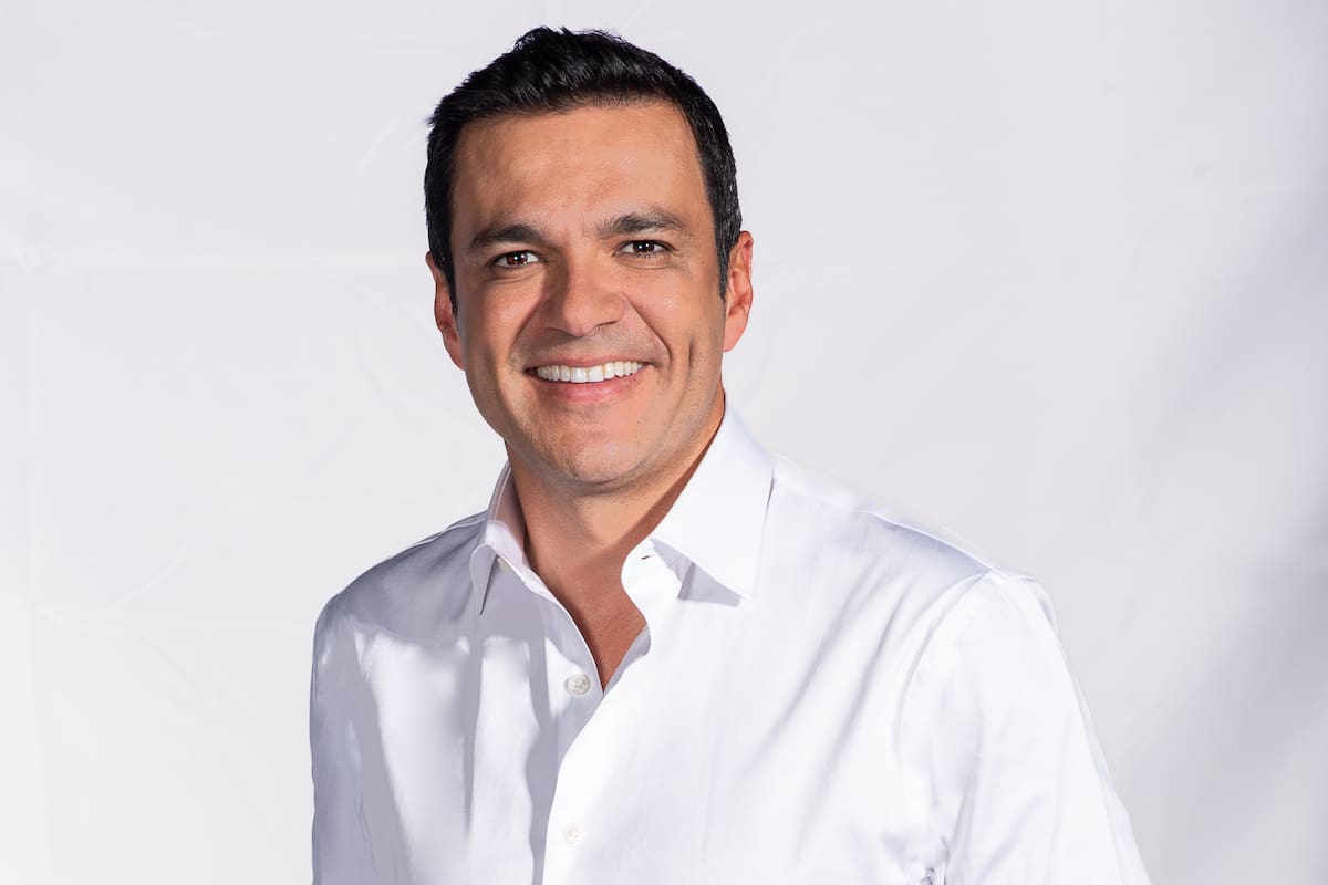 Las reflexiones de Juan Diego Alvira sobre el periodismo: “Conté con suerte”